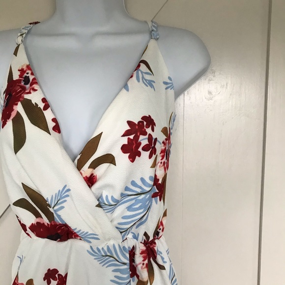 Floral printed dress - Picture 6 of 6